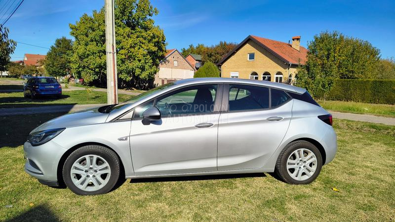 Opel Astra K 1.6Cdti