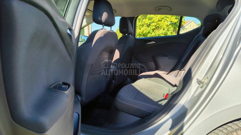 Opel Astra K 1.6Cdti