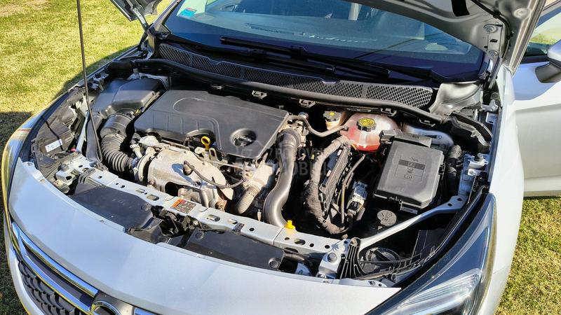 Opel Astra K 1.6Cdti