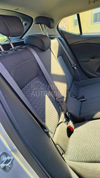 Opel Astra K 1.6Cdti