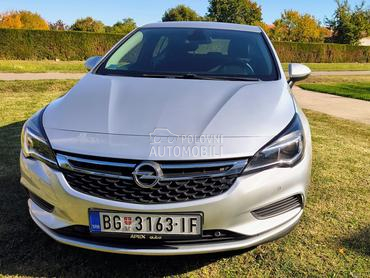 Opel Astra K 1.6Cdti