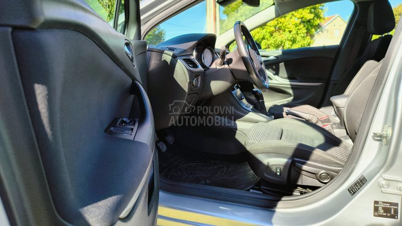 Opel Astra K 1.6Cdti