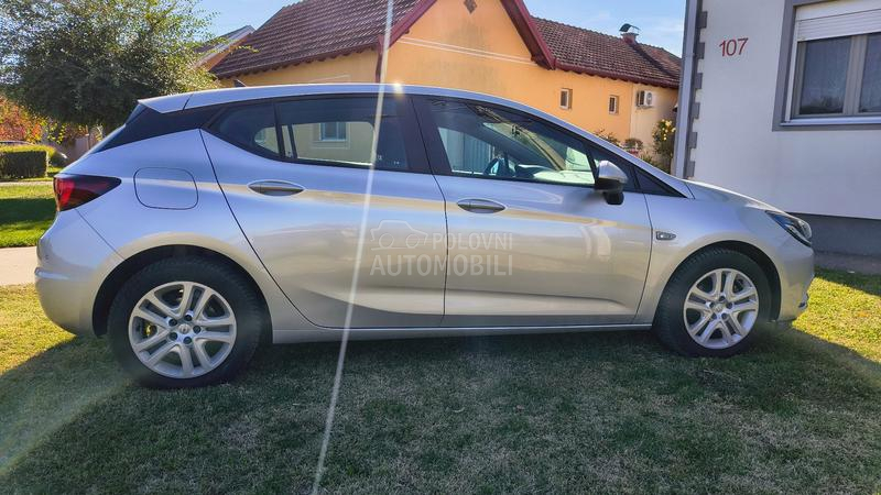 Opel Astra K 1.6Cdti