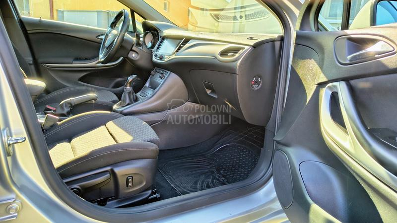 Opel Astra K 1.6Cdti