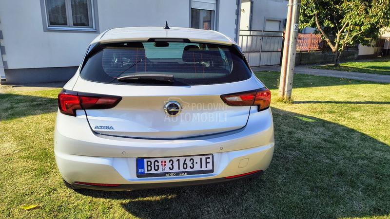 Opel Astra K 1.6Cdti