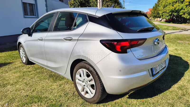 Opel Astra K 1.6Cdti