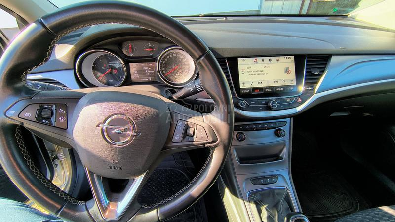 Opel Astra K 1.6Cdti