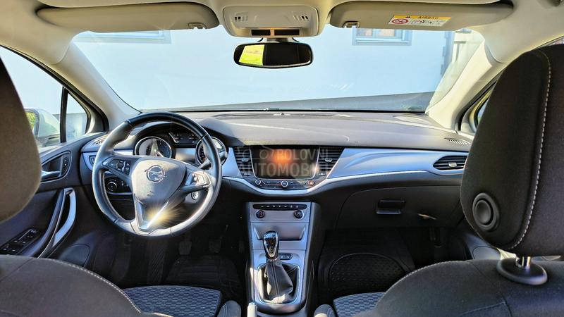 Opel Astra K 1.6Cdti