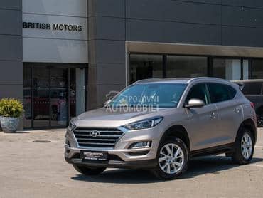 Hyundai Tucson 1.6 GDI