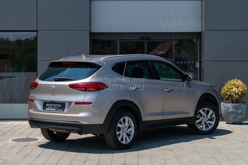 Hyundai Tucson 1.6 GDI