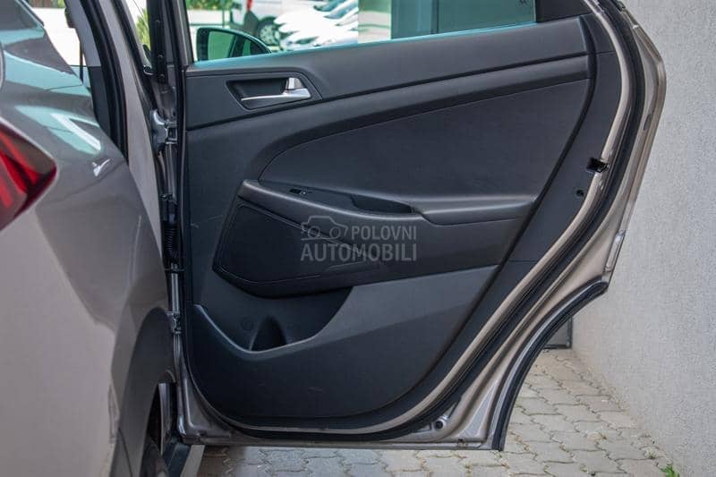 Hyundai Tucson 1.6 GDI
