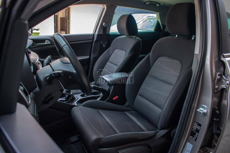 Hyundai Tucson 1.6 GDI