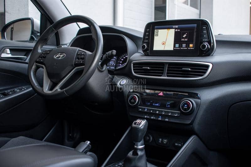 Hyundai Tucson 1.6 GDI