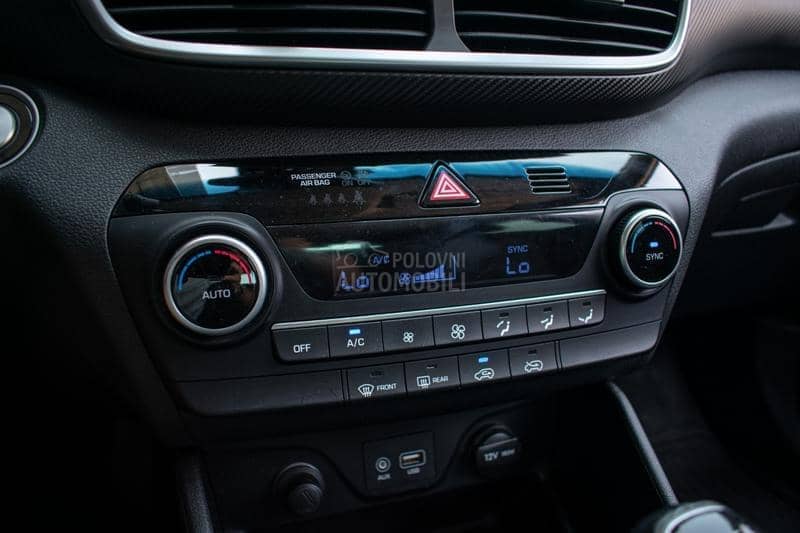 Hyundai Tucson 1.6 GDI