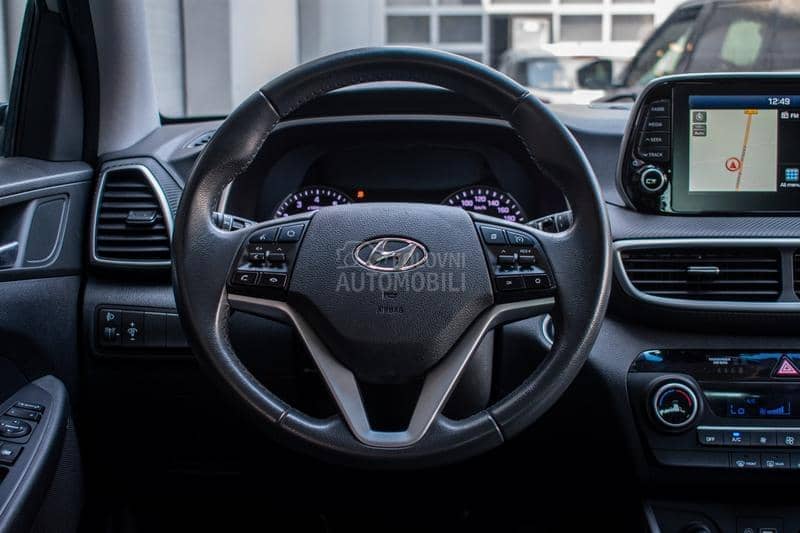 Hyundai Tucson 1.6 GDI