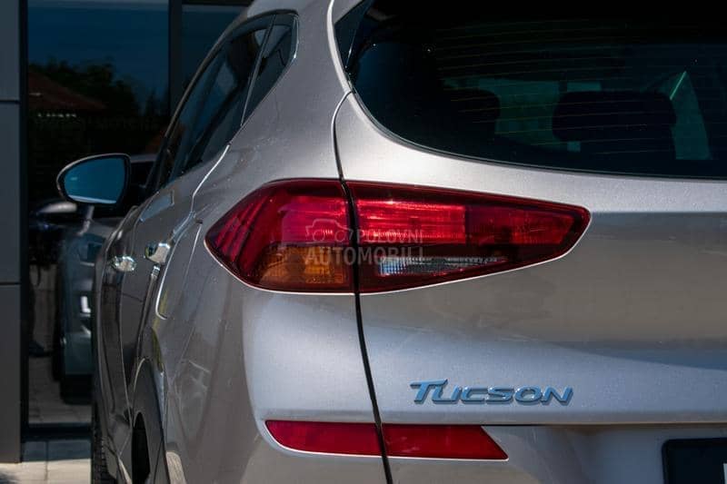 Hyundai Tucson 1.6 GDI