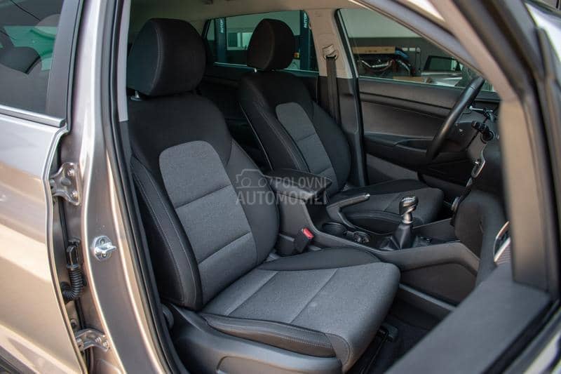 Hyundai Tucson 1.6 GDI