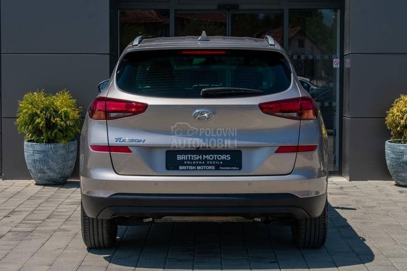 Hyundai Tucson 1.6 GDI
