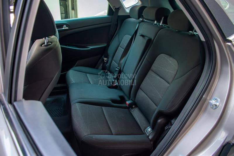 Hyundai Tucson 1.6 GDI