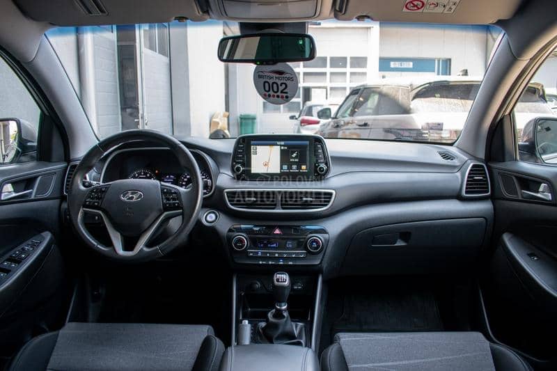 Hyundai Tucson 1.6 GDI