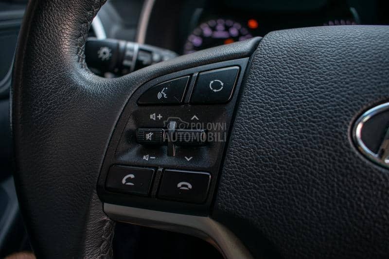 Hyundai Tucson 1.6 GDI