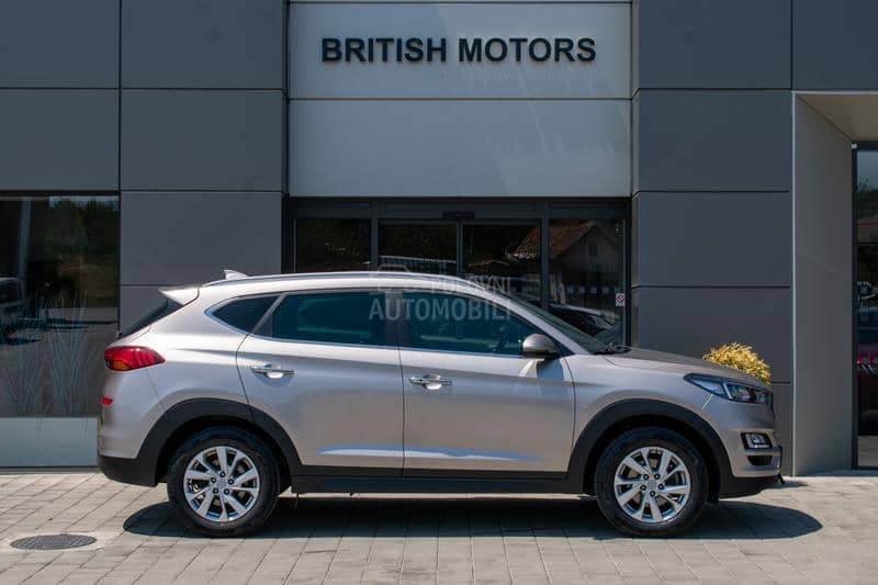 Hyundai Tucson 1.6 GDI