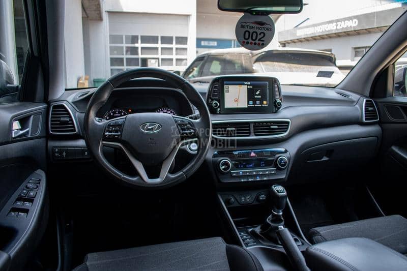 Hyundai Tucson 1.6 GDI