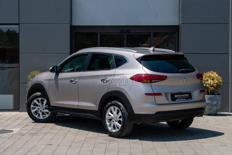 Hyundai Tucson 1.6 GDI