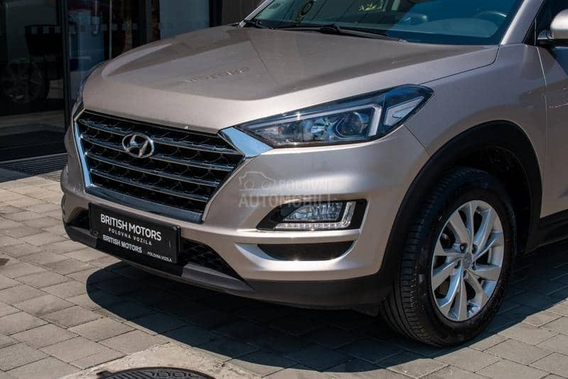 Hyundai Tucson 1.6 GDI