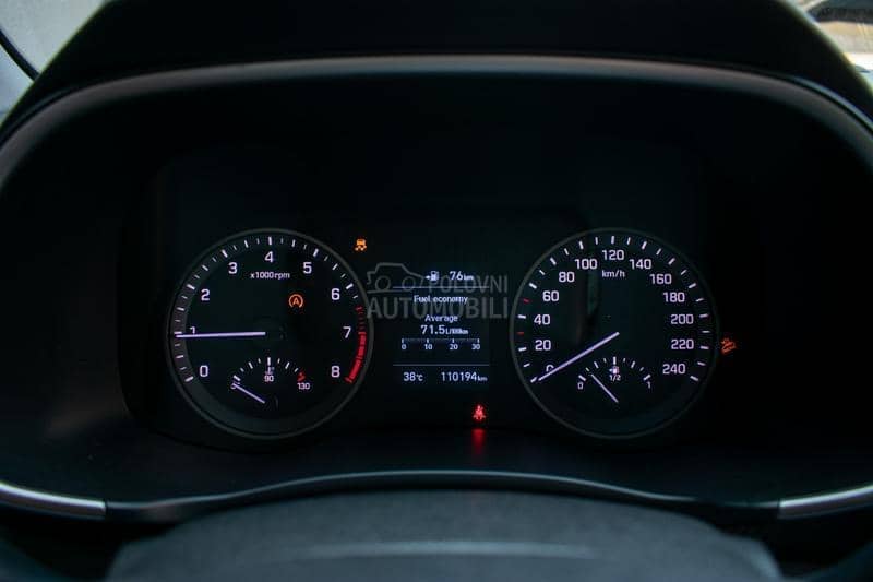 Hyundai Tucson 1.6 GDI