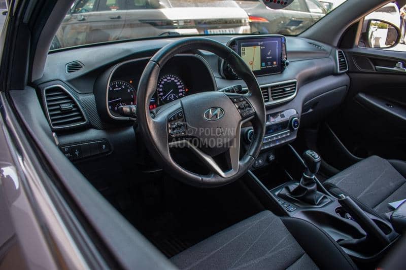 Hyundai Tucson 1.6 GDI
