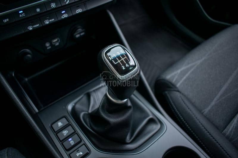 Hyundai Tucson 1.6 GDI