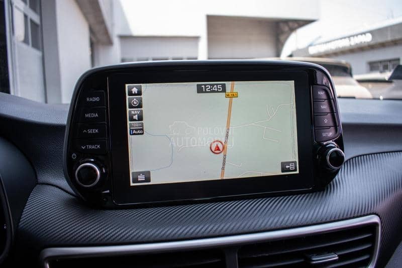 Hyundai Tucson 1.6 GDI