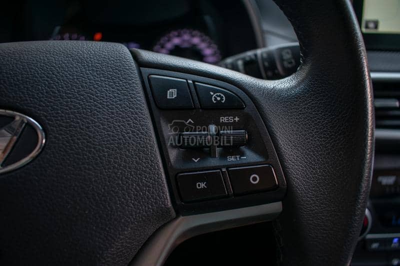 Hyundai Tucson 1.6 GDI