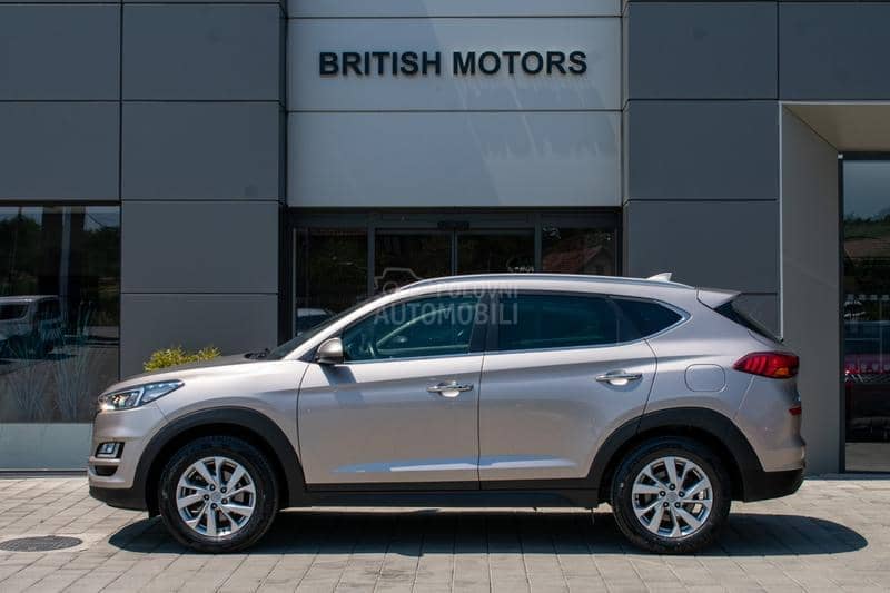 Hyundai Tucson 1.6 GDI