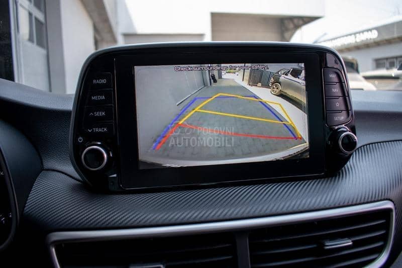 Hyundai Tucson 1.6 GDI