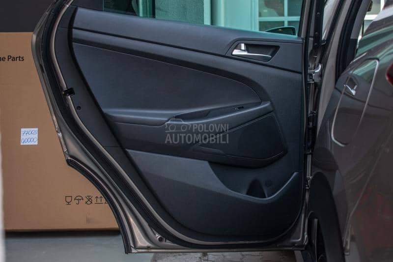 Hyundai Tucson 1.6 GDI