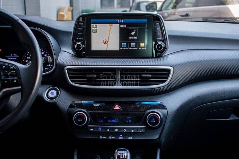 Hyundai Tucson 1.6 GDI