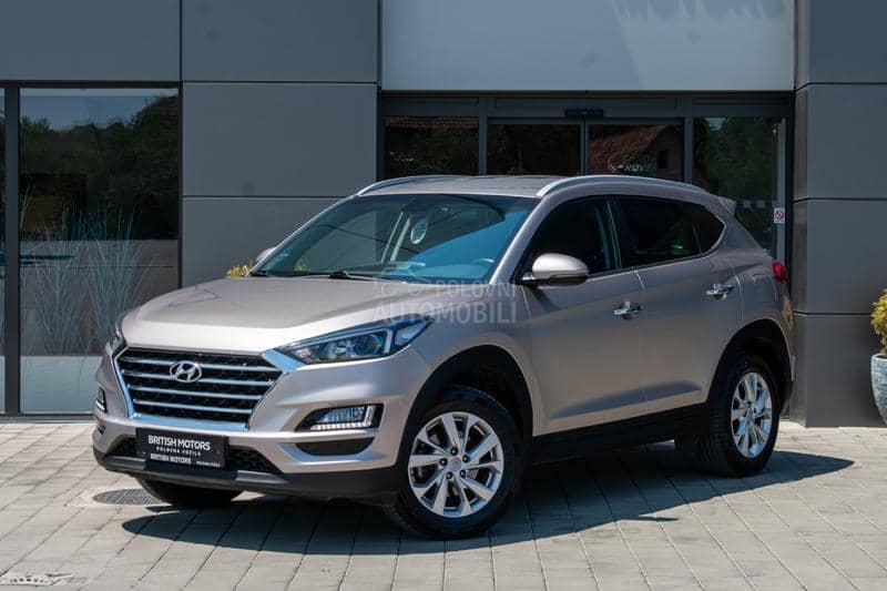 Hyundai Tucson 1.6 GDI