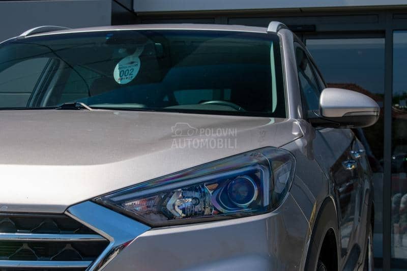 Hyundai Tucson 1.6 GDI