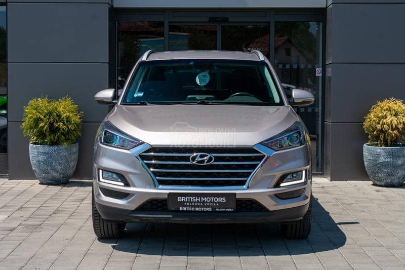 Hyundai Tucson 1.6 GDI