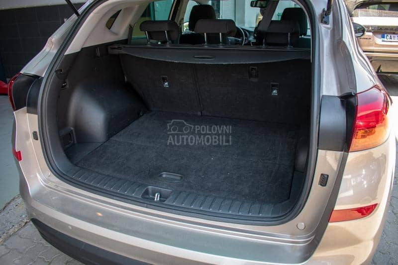 Hyundai Tucson 1.6 GDI