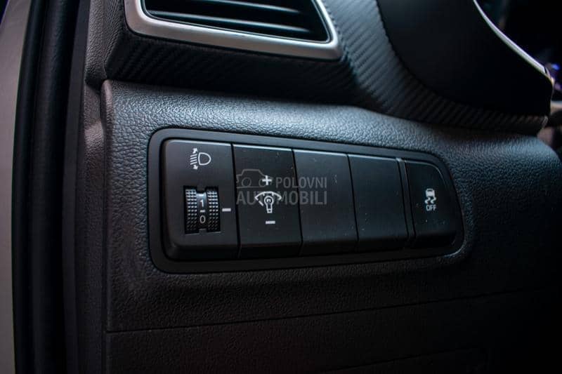 Hyundai Tucson 1.6 GDI