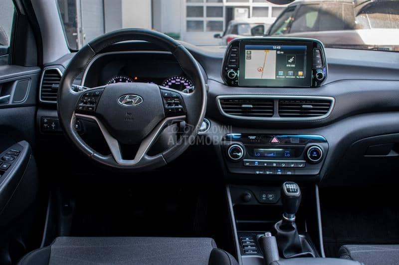 Hyundai Tucson 1.6 GDI