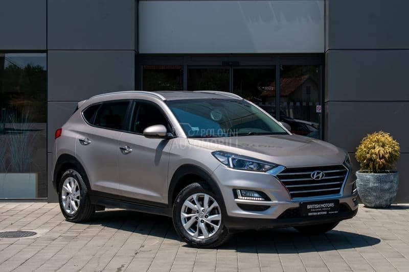 Hyundai Tucson 1.6 GDI