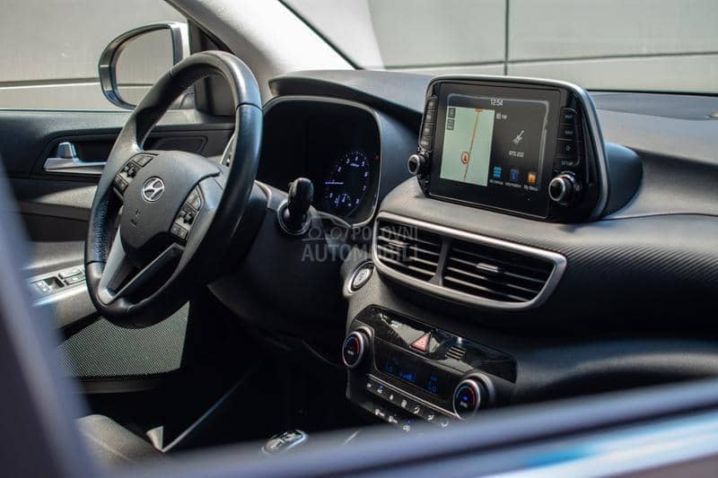 Hyundai Tucson 1.6 GDI