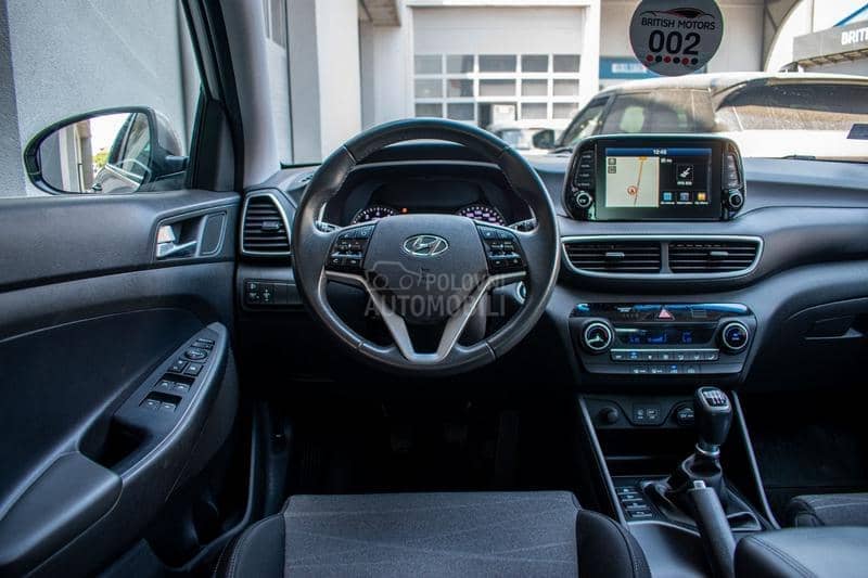 Hyundai Tucson 1.6 GDI