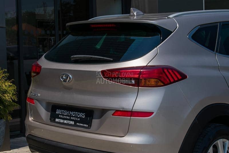 Hyundai Tucson 1.6 GDI