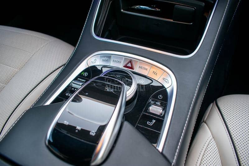 Mercedes Benz S 400 D 4 Matic