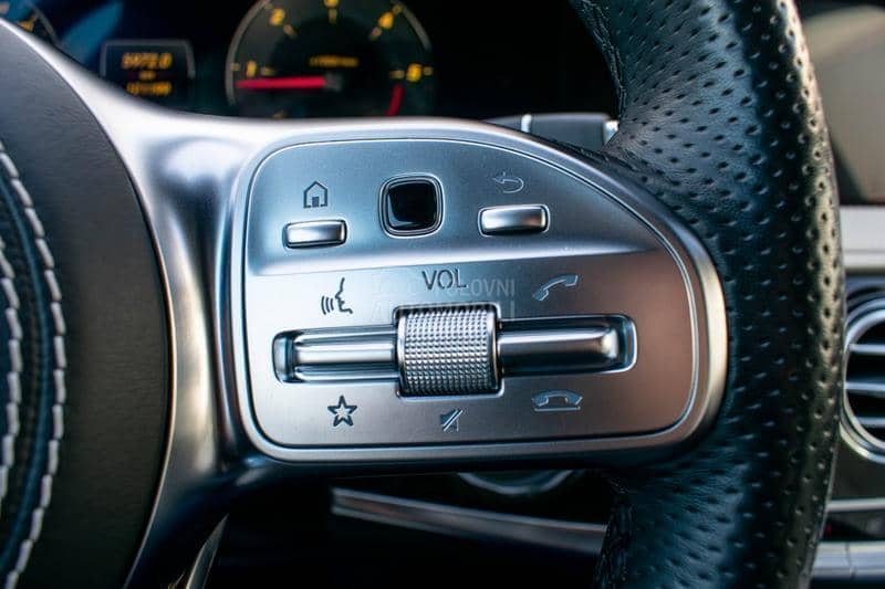 Mercedes Benz S 400 D 4 Matic